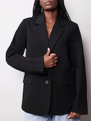 Albaray Tailored Black Jacket - Image 4 of 5