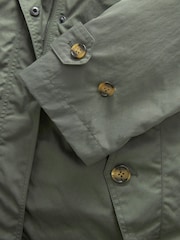 Khaki Green 3-in-1 Utility Waterproof Jacket - Image 12 of 13