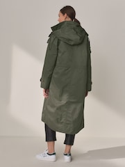 Khaki Green 3-in-1 Utility Waterproof Jacket - Image 6 of 13