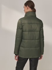 Khaki Green 3-in-1 Utility Waterproof Jacket - Image 7 of 13