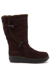 Rocket Dog Slope Mid Calf Winter Boots - Image 2 of 4