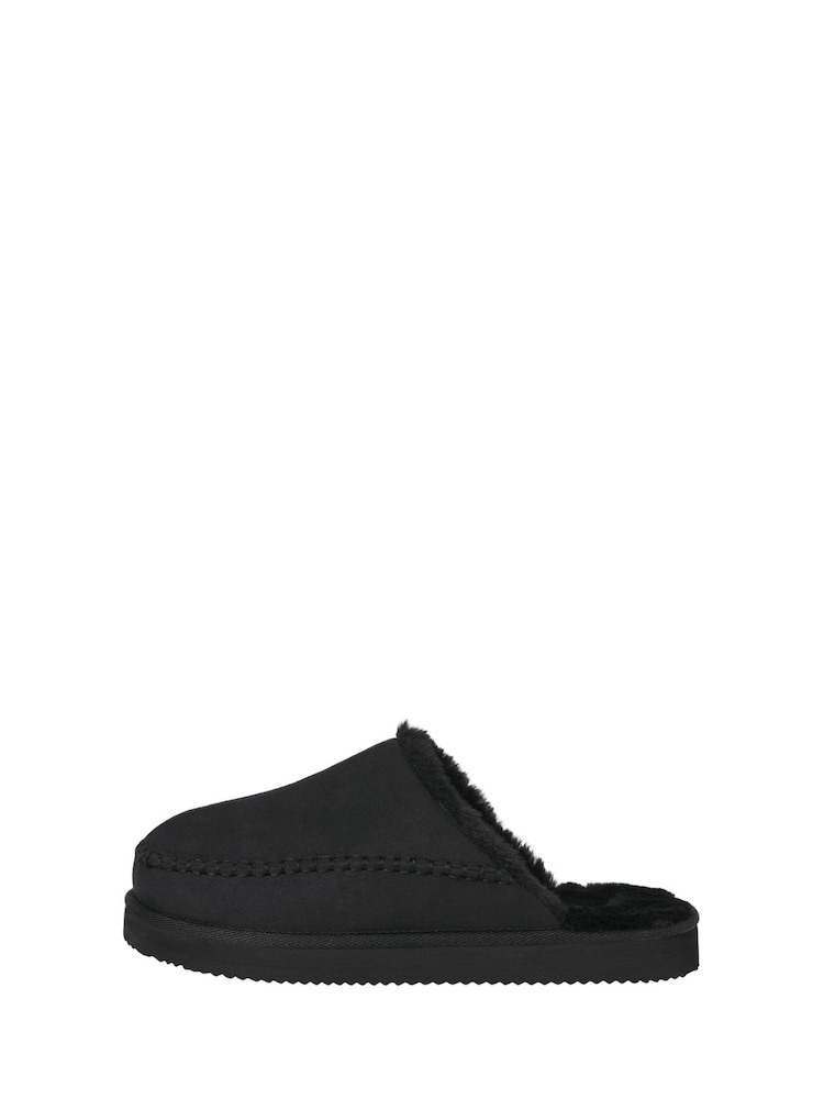 JACK & JONES Chunky Mule Slippers - صورة 1 من 4 JACK & JONES Chunky Mule Slippers - صورة 1 من 4