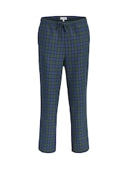 أخضر - JACK & JONES Checked Lounge Bottoms Pyjamas - صورة 6 من 7