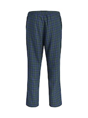 أخضر - JACK & JONES Checked Lounge Bottoms Pyjamas - صورة 7 من 7