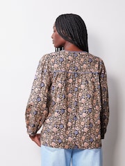 Albaray Multi Boho Floral Blouse - Image 2 of 4