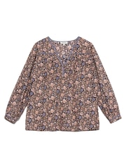 Albaray Multi Boho Floral Blouse - Image 4 of 4