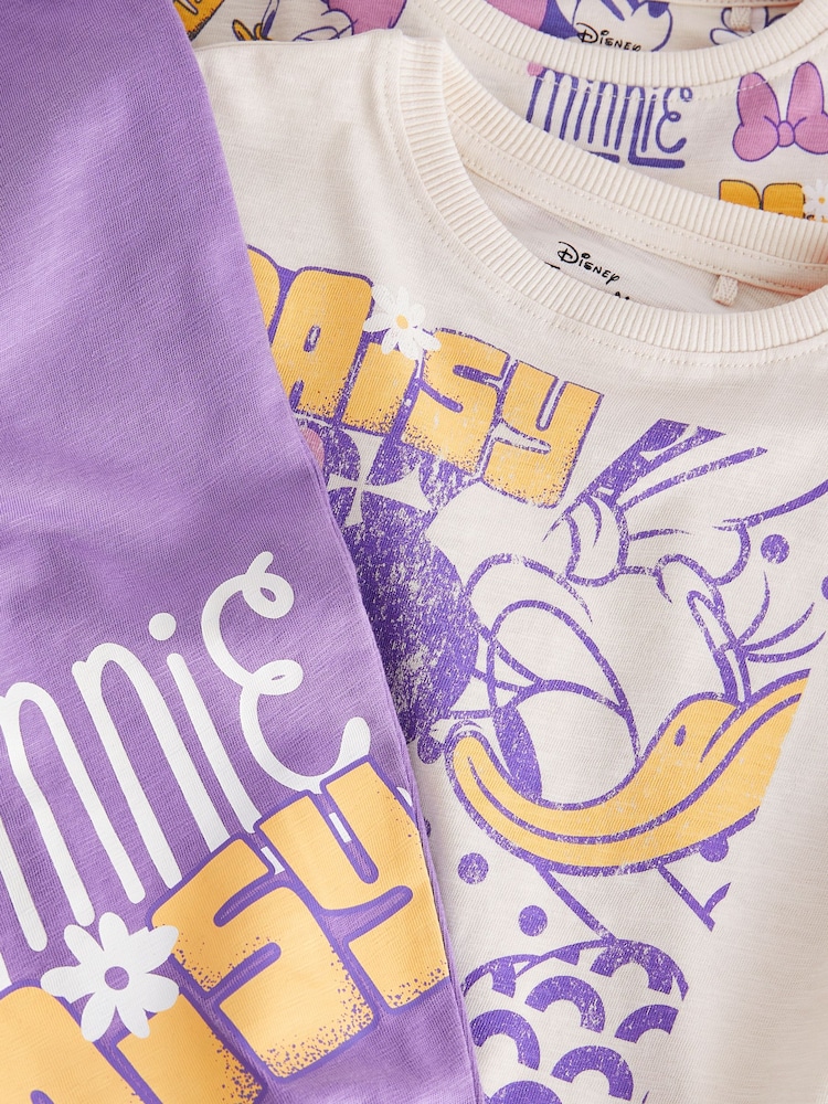 Violet - Pyjama long Minnie Mouse 2 Pack (9mths-10yrs) - Image 12 de 12
