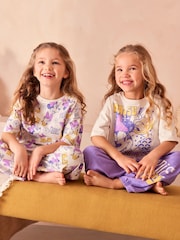 Violet - Pyjama long Minnie Mouse 2 Pack (9mths-10yrs) - Image 3 de 12