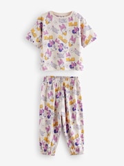 Violet - Pyjama long Minnie Mouse 2 Pack (9mths-10yrs) - Image 5 de 12