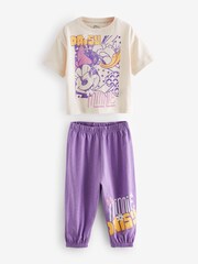 Violet - Pyjama long Minnie Mouse 2 Pack (9mths-10yrs) - Image 6 de 12