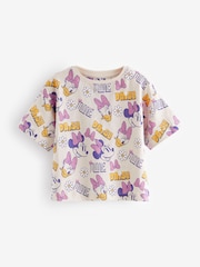 Violet - Pyjama long Minnie Mouse 2 Pack (9mths-10yrs) - Image 7 de 12