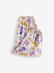 Violet - Pyjama long Minnie Mouse 2 Pack (9mths-10yrs) - Image 8 de 12