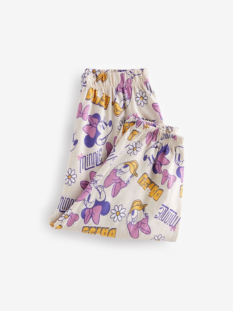 Violet - Pyjama long Minnie Mouse 2 Pack (9mths-10yrs) - Image 8 of 12
