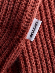 JACK & JONES Ribbed Crew Neck Jumper - Obrázek 3 z 4