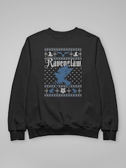 All + Every Harry Potter Božićna dukserica za Ravenclaw Patten - Slika 3 od 4