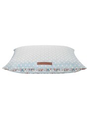 Cath Kidston Blue Memory Foam Pet Bed - Image 2 of 2