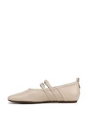 Naturalizer Cream Dawn Regular Fit Mary Janes Shoes - Image 2 of 7