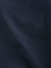 Navy Tailored Skinny Trousers - Image 7 of 7