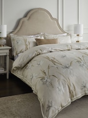 Conjunto de capa de edredom e fronha Lily Floral 600 Thread Count 100% algodão - Imagem 2 de 5