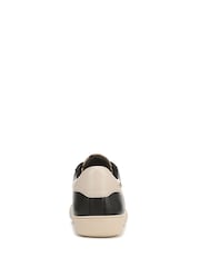Naturalizer Black Medina Wide Fit Lace-Up Trainers - Image 5 of 7