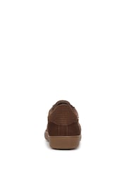 Naturalizer Brown Medina4 Wide Fit Lace-Up Trainers - Image 5 of 7