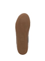 Naturalizer Brown Medina4 Wide Fit Lace-Up Trainers - Image 7 of 7