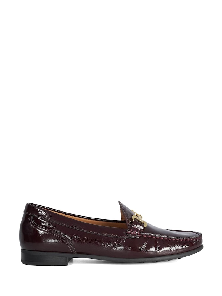 Rojo - Mocasines Glena de Dune London - Imagen 2 de 6 Rojo - Mocasines Glena de Dune London - Imagen 2 de 6
