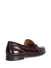 Rojo - Mocasines Glena de Dune London - Imagen 4 de 6