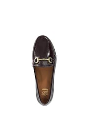 Rojo - Mocasines Glena de Dune London - Imagen 5 de 6