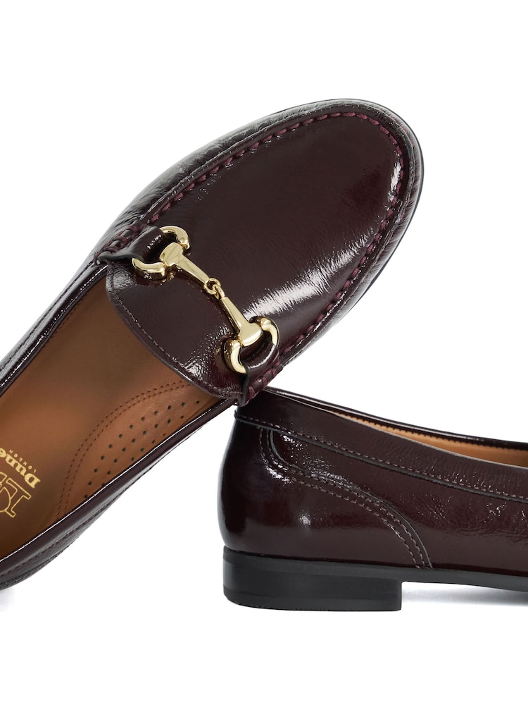 Rojo - Mocasines Glena de Dune London - Imagen 6 de 6 Rojo - Mocasines Glena de Dune London - Imagen 6 de 6