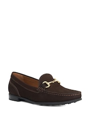 Marrón - Mocasines Glena de Dune London - Imagen 3 de 6