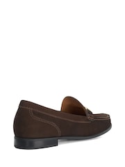 Marrón - Mocasines Glena de Dune London - Imagen 4 de 6