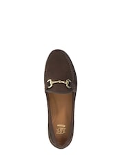 Marrón - Mocasines Glena de Dune London - Imagen 5 de 6