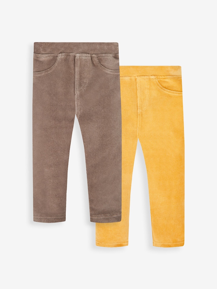 Jojo Maman Bébé 2-Pack Jersey rebrasti in druge športne aktivnosti - Slika 1 iz 1 Jojo Maman Bébé 2-Pack Jersey rebrasti in druge športne aktivnosti - Slika 1 iz 1