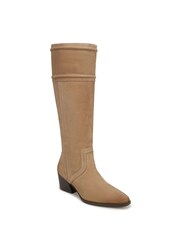 Naturalizer Brown Dayton Wide Fit Knee High Boots - Image 3 of 7