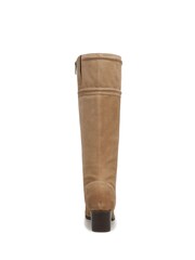 Naturalizer Brown Dayton Wide Fit Knee High Boots - Image 5 of 7