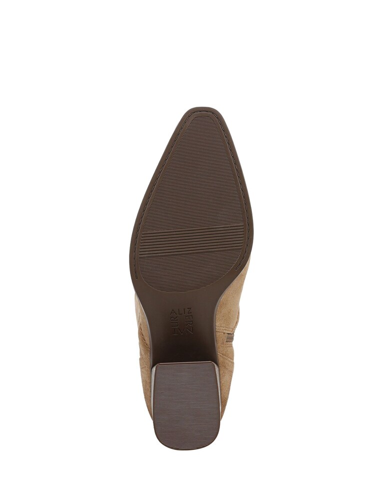Naturalizer Brown Dayton Wide Fit Knee High Boots - Image 7 of 7 Naturalizer Brown Dayton Wide Fit Knee High Boots - Image 7 of 7