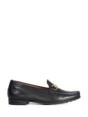 Negro - Mocasines Glena de Dune London - Imagen 2 de 6
