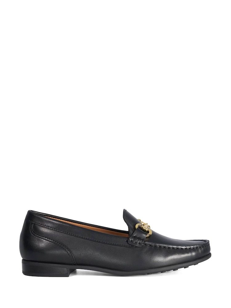 Negro - Mocasines Glena de Dune London - Imagen 2 de 6 Negro - Mocasines Glena de Dune London - Imagen 2 de 6