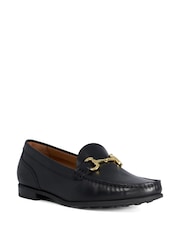 Negro - Mocasines Glena de Dune London - Imagen 3 de 6