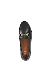 Negro - Mocasines Glena de Dune London - Imagen 5 de 6