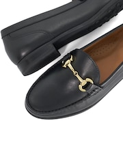 Negro - Mocasines Glena de Dune London - Imagen 6 de 6