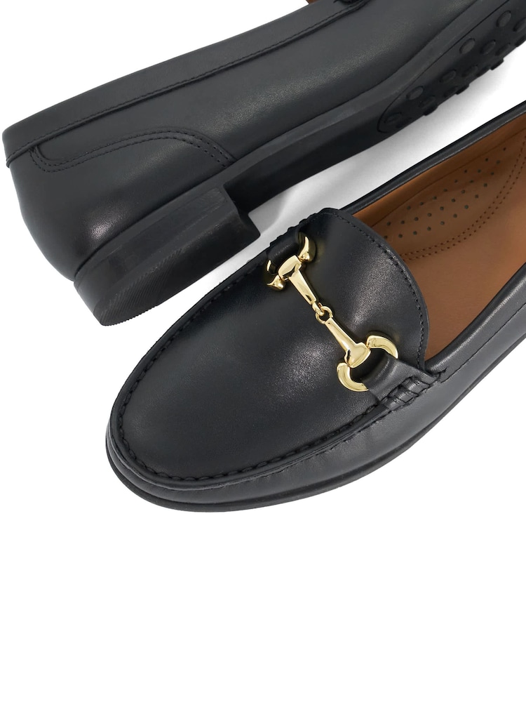 Negro - Mocasines Glena de Dune London - Imagen 6 de 6 Negro - Mocasines Glena de Dune London - Imagen 6 de 6