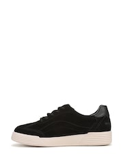 Naturalizer Black Cami Wide Fit Lace-Up Trainers - Image 2 of 7