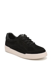 Naturalizer Black Cami Wide Fit Lace-Up Trainers - Image 3 of 7
