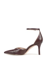 Naturalizer Red Bliss Regular Fit Ankle Strap Shoes - Image 2 of 7