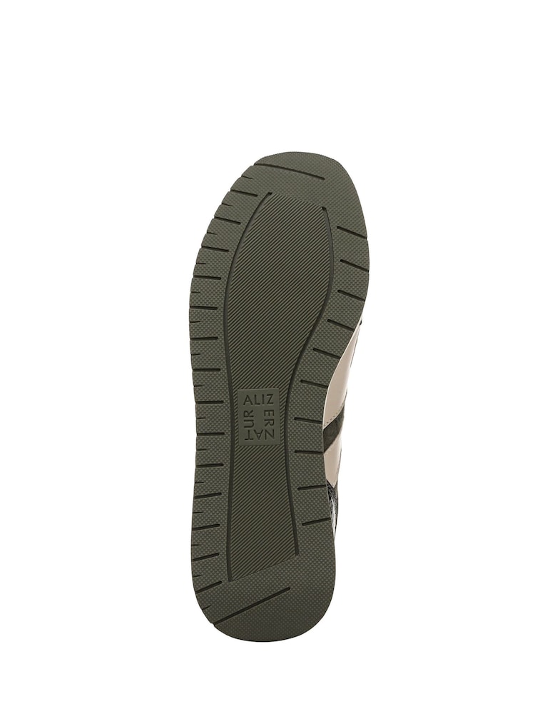Naturalizer Green Lorena Wide Fit Lace-Up Trainers - Image 7 of 7 Naturalizer Green Lorena Wide Fit Lace-Up Trainers - Image 7 of 7