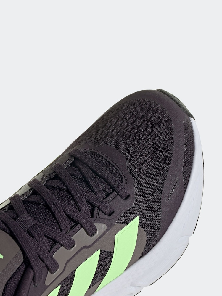 adidas Purple Questar Trainers - Image 8 of 8 adidas Purple Questar Trainers - Image 8 of 8