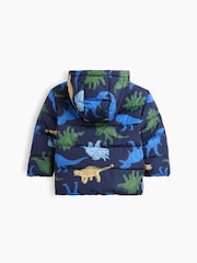 Dinosaure bleu - Doudoune Gap (6mois-5ans) - Image 2 de 3