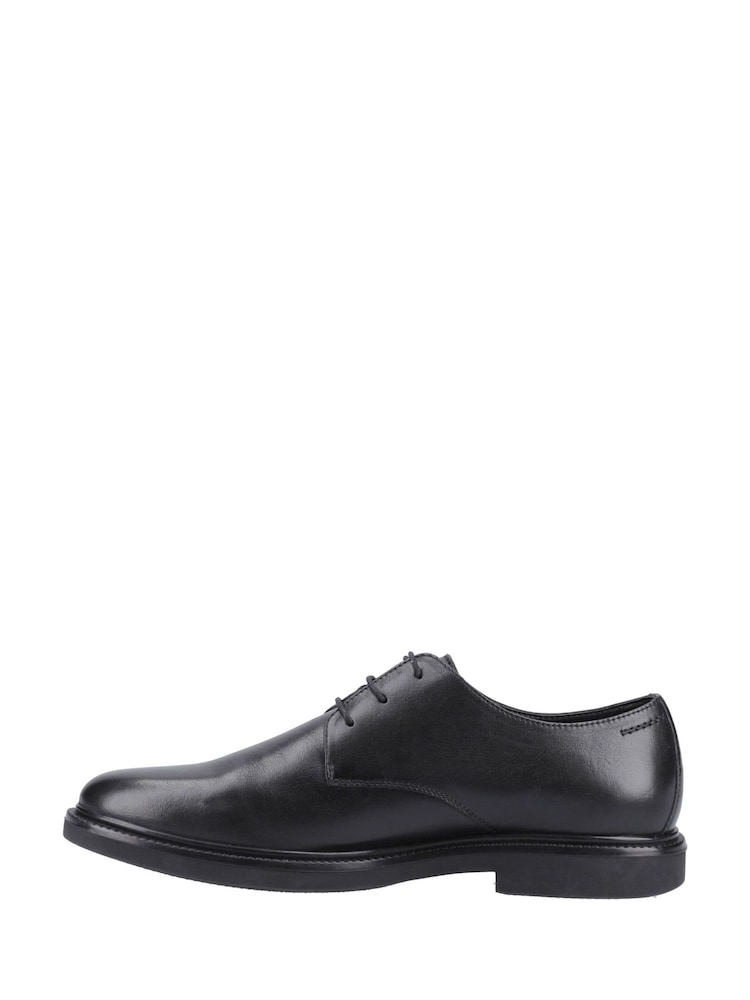Schwarz - Hush Puppies Kye Schuhe mit Schnürung - Bild 2 von 5 Schwarz - Hush Puppies Kye Schuhe mit Schnürung - Bild 2 von 5